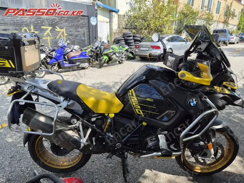 BMW R 1250 GS ADVENTURE - фото 0