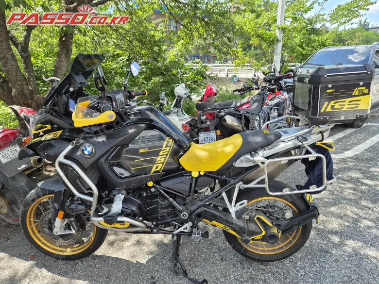 BMW R 1250 GS ADVENTURE - фото 1