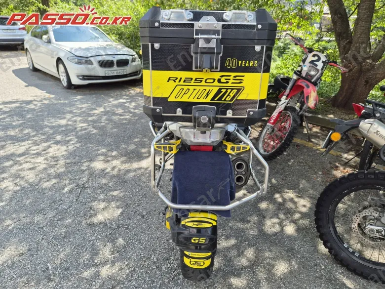 BMW R 1250 GS ADVENTURE - фото 2