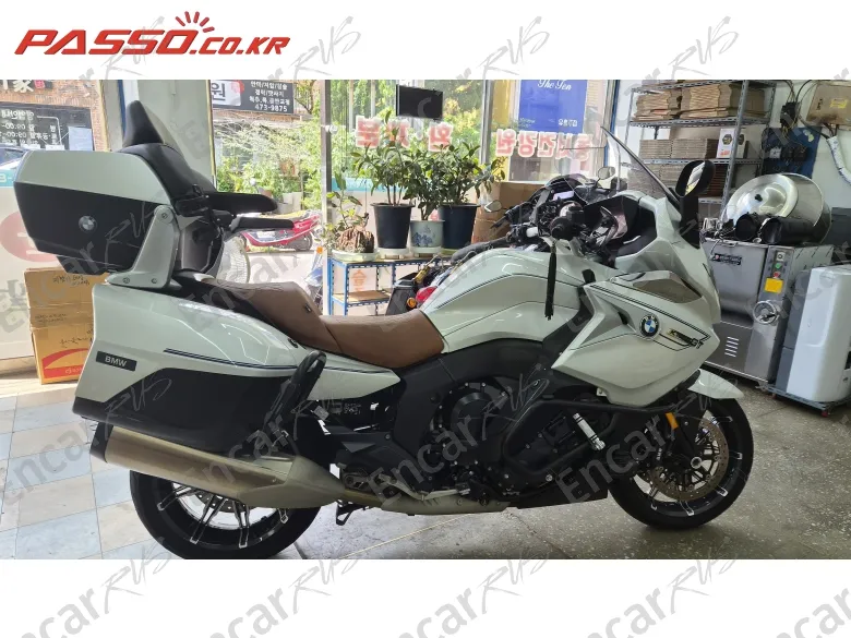 Bmw K 1600 Gt - фото 0