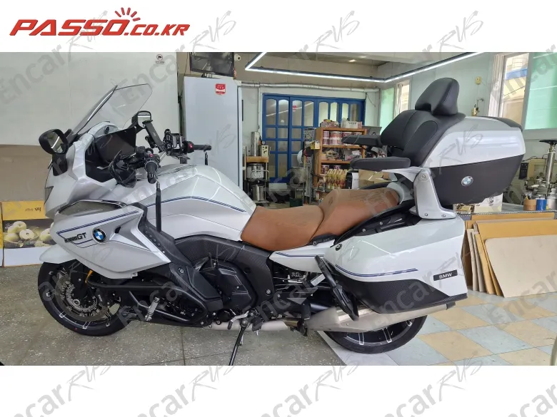 Bmw K 1600 Gt - фото 1