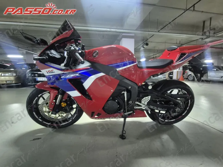 HONDA CBR 600 RR - фото 1