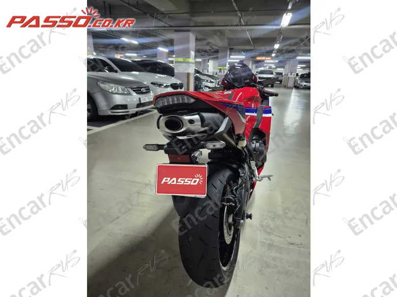 HONDA CBR 600 RR - фото 2