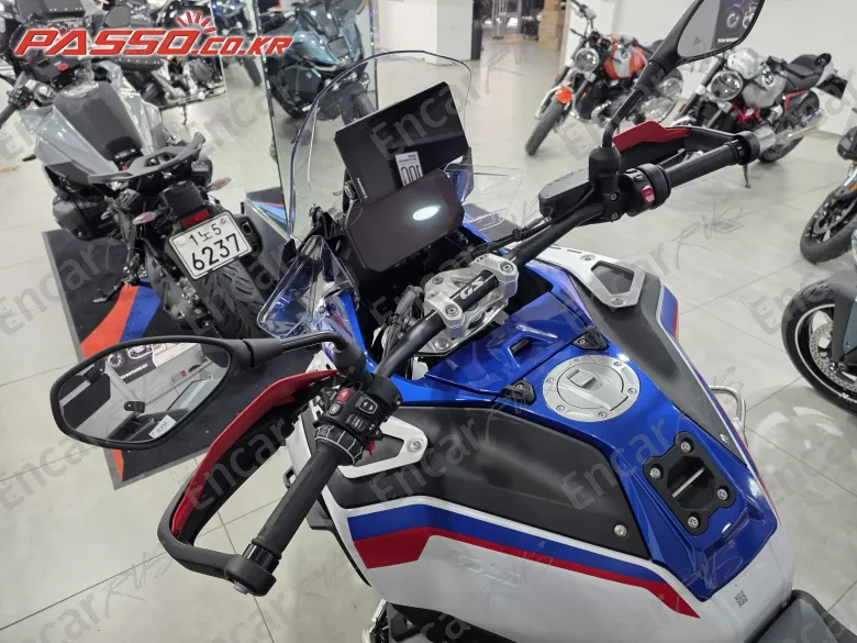 Bmw R 1300 Gs Adventure - фото 3