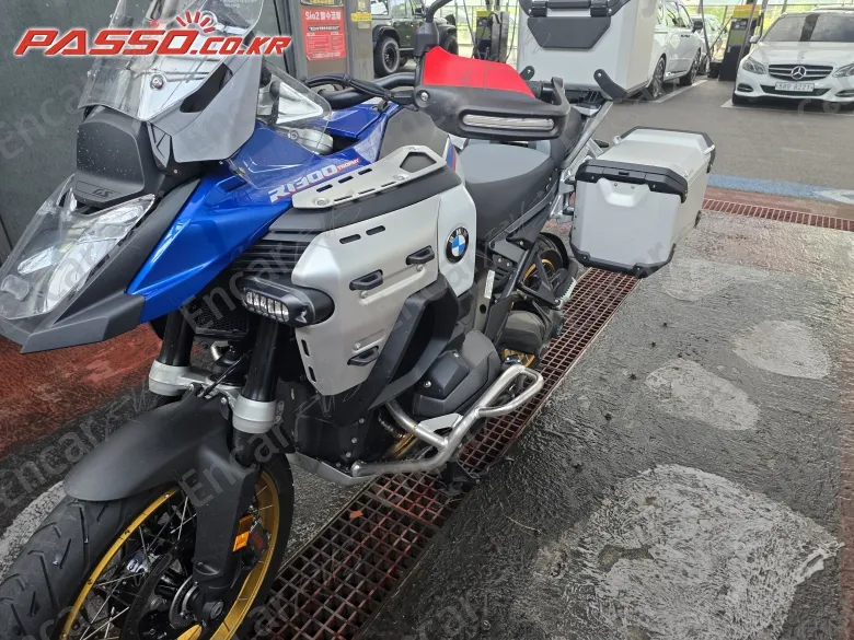 Bmw R 1300 Gs Adventure - фото 6
