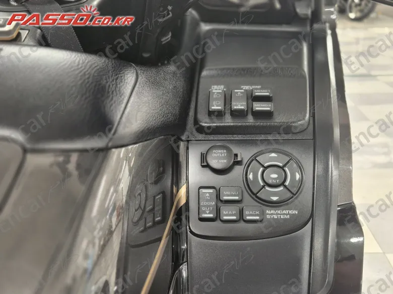 Honda Goldwing 1800 - фото 6