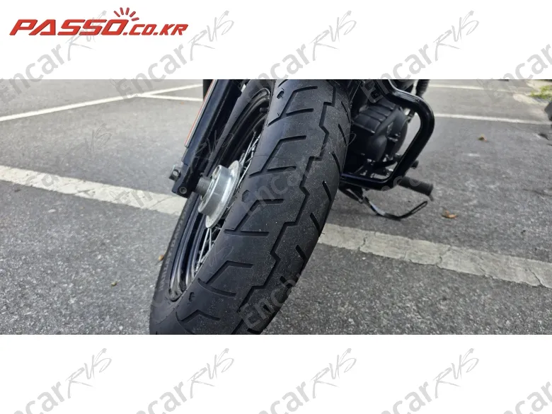 Harley-Davidson Xl 1200 X Forty Eight 48 - фото 5