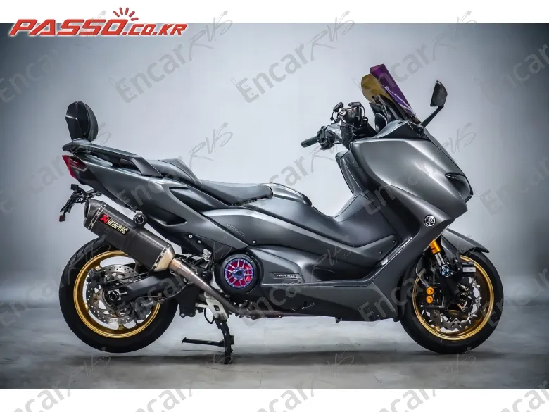 YAMAHA T MAX 560 - фото 0