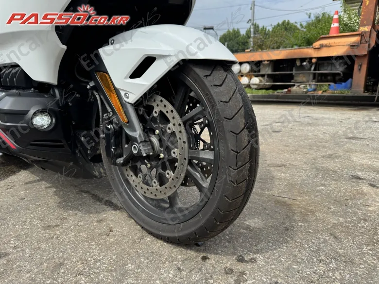 Honda Goldwing Tour Dct Airbag - фото 5