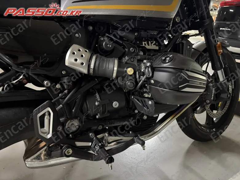 BMW R 12 - фото 4
