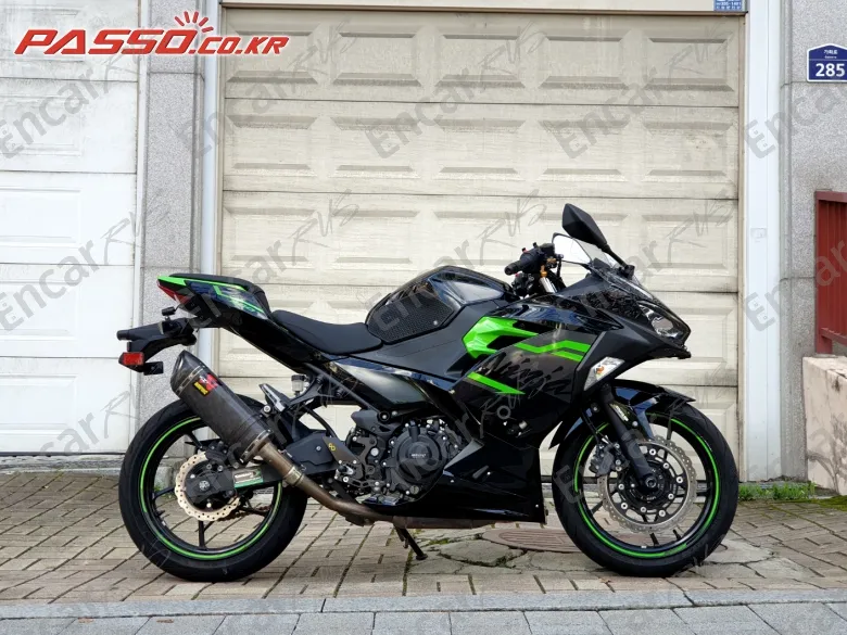 Kawasaki Ninja 400 ABS - фото 0
