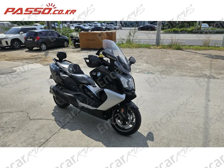BMW C 650 GT - фото 0