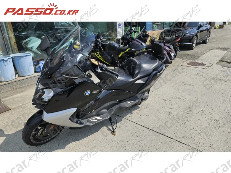 BMW C 650 GT - фото 1