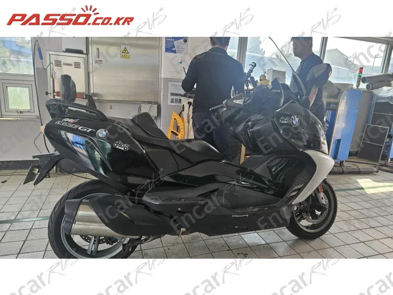 BMW C 650 GT - фото 4