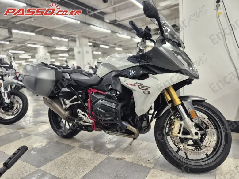 Bmw R 1200 Rs - фото 0