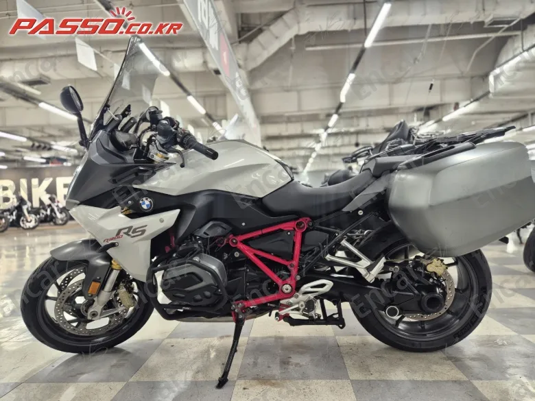 Bmw R 1200 Rs - фото 1
