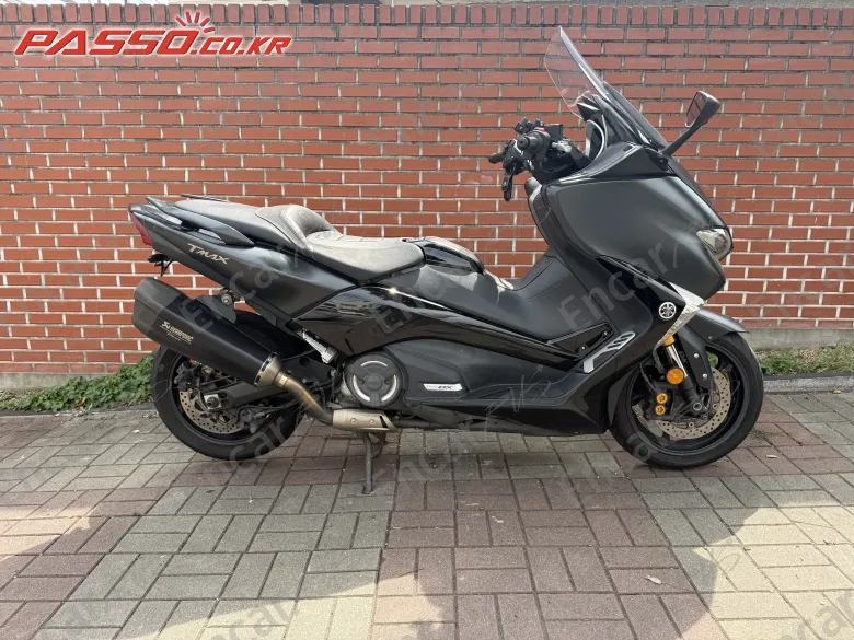 Yamaha T Max 530 - фото 0