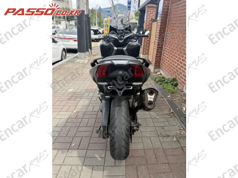 Yamaha T Max 530 - фото 2