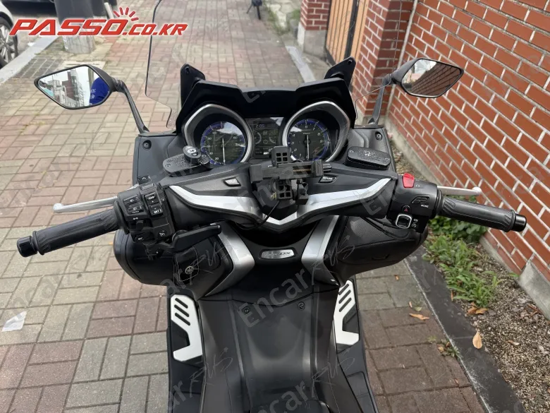 Yamaha T Max 530 - фото 3