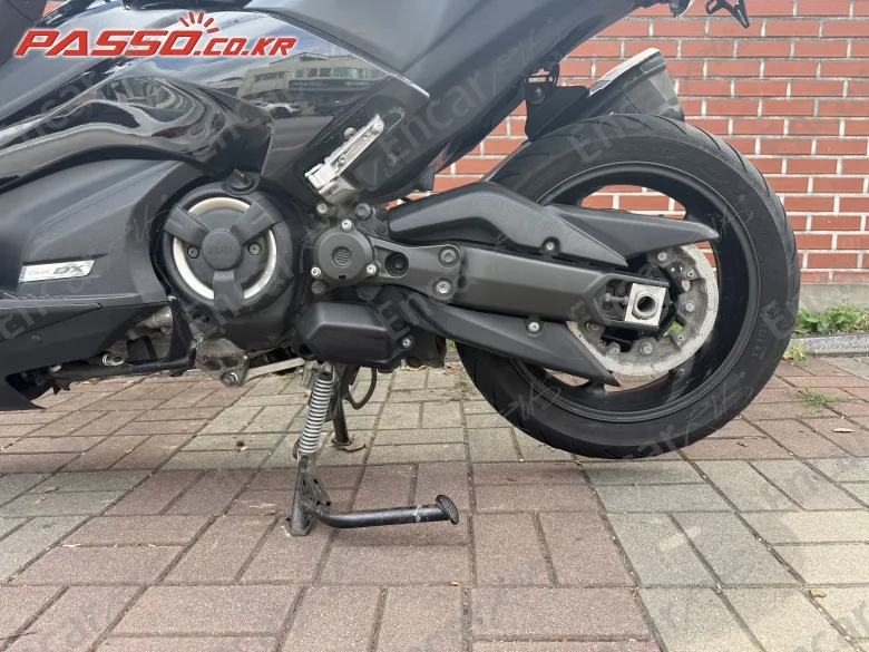 Yamaha T Max 530 - фото 4