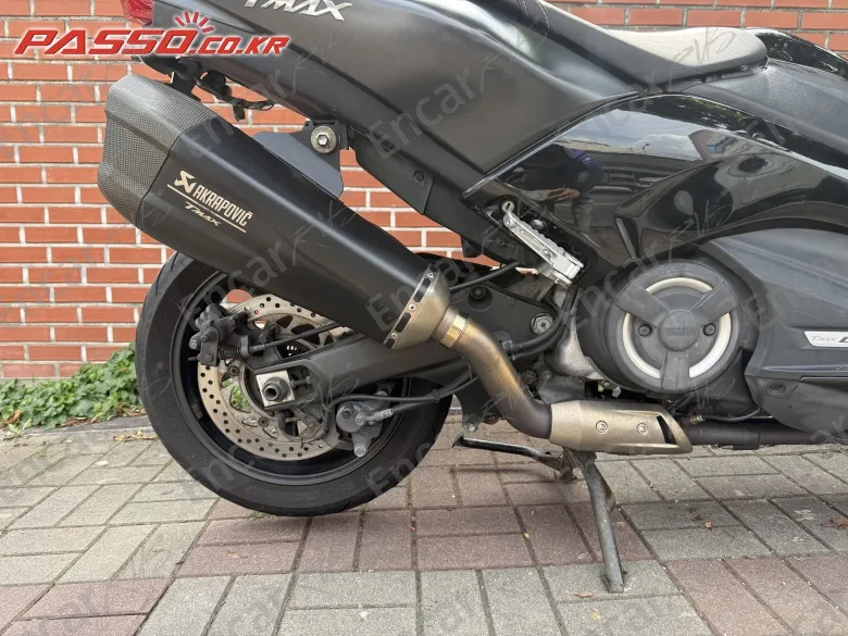 Yamaha T Max 530 - фото 6