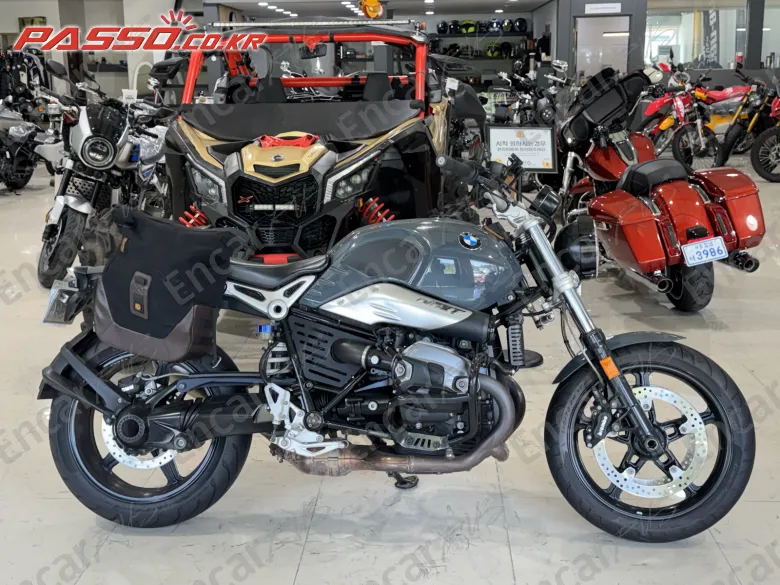 Bmw R Nine T Pure - фото 0