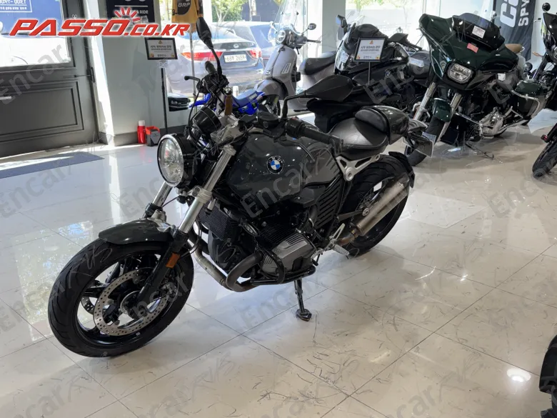 Bmw R Nine T Pure - фото 1