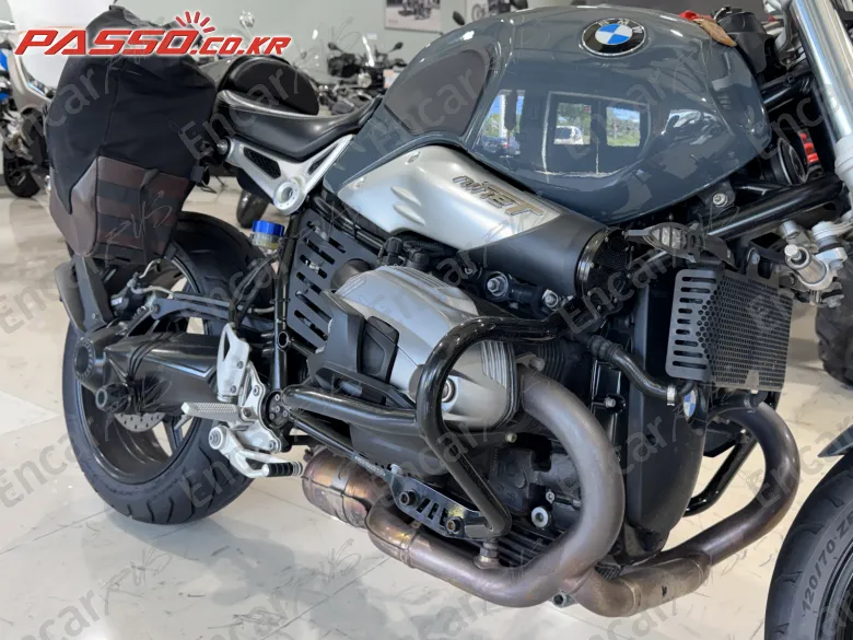 Bmw R Nine T Pure - фото 4