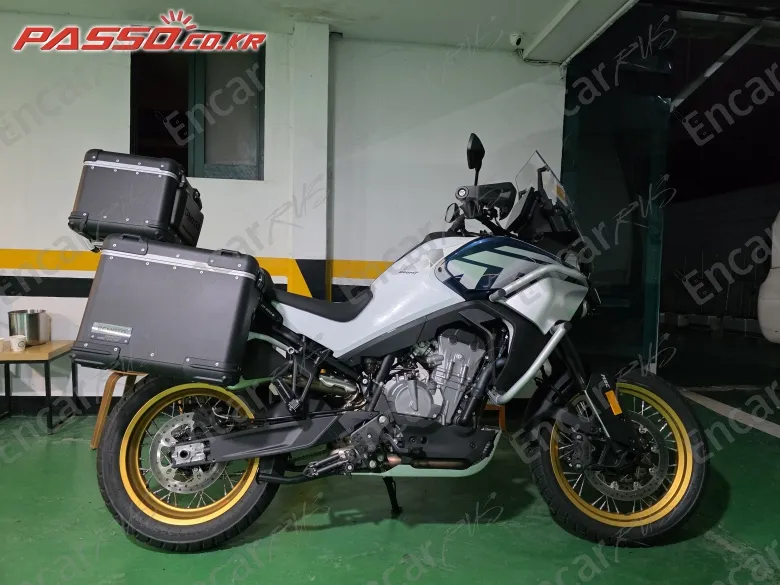 Cfmoto 800 Mt Explorer - фото 0