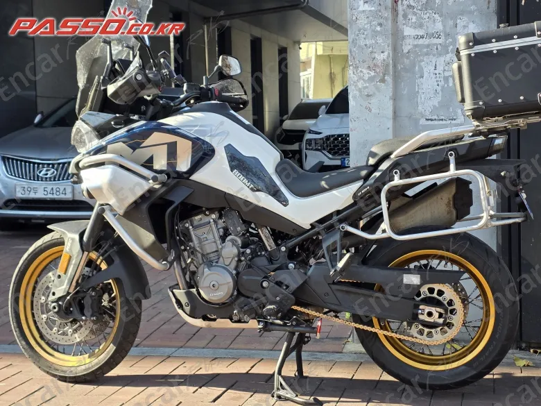 Cfmoto 800 Mt Explorer - фото 1