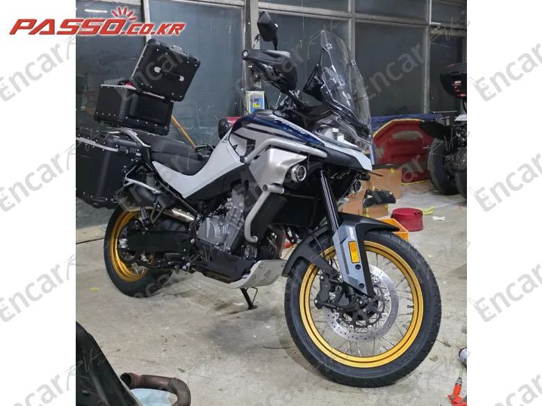 Cfmoto 800 Mt Explorer - фото 5