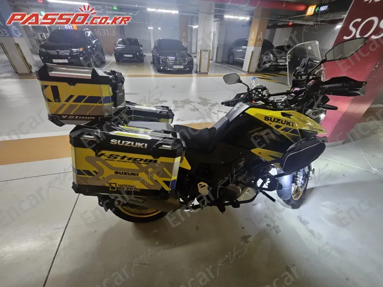 Suzuki V Strom 1050 Xt - фото 0