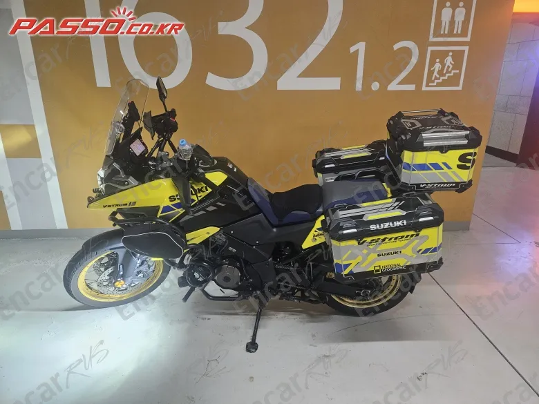 Suzuki V Strom 1050 Xt - фото 1