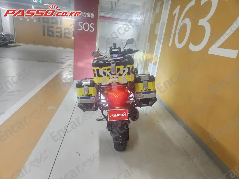 Suzuki V Strom 1050 Xt - фото 2
