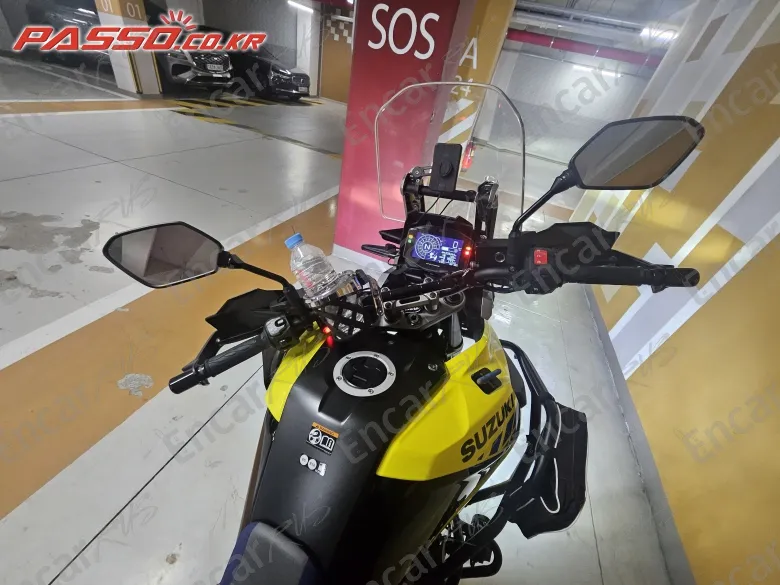 Suzuki V Strom 1050 Xt - фото 3