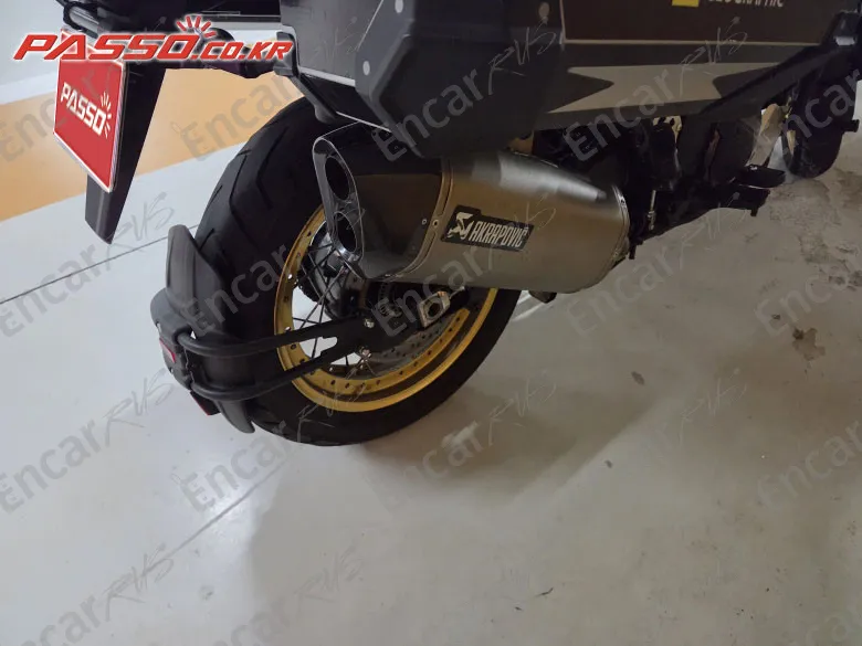 Suzuki V Strom 1050 Xt - фото 5