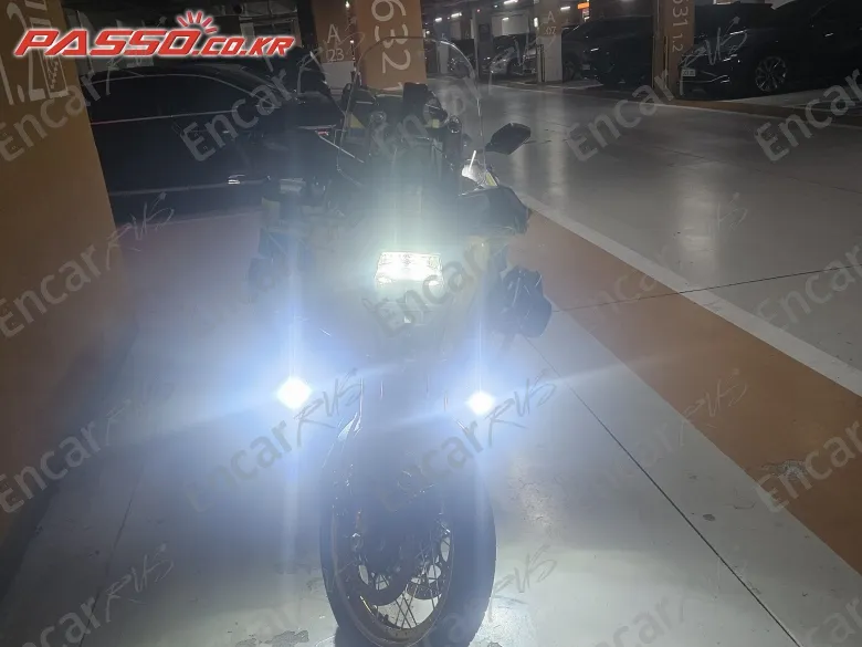 Suzuki V Strom 1050 Xt - фото 6