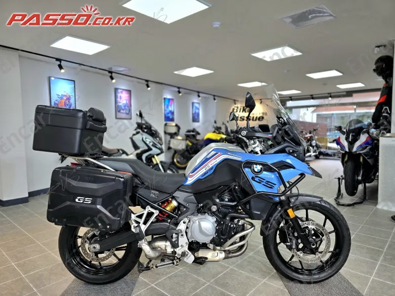 Bmw F 750 Gs - фото 0