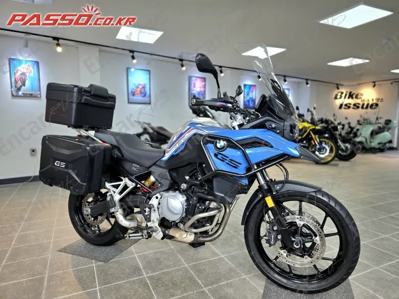 Bmw F 750 Gs - фото 1