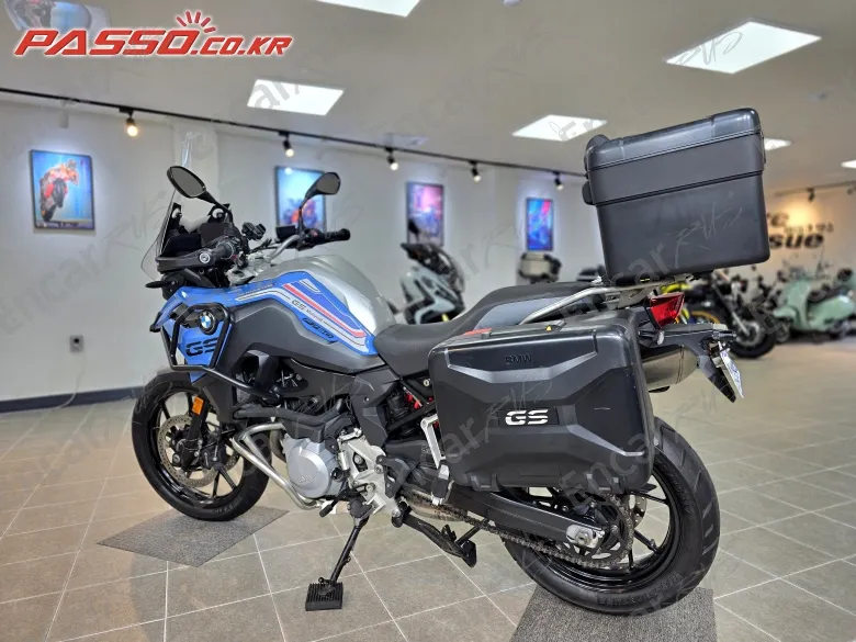 Bmw F 750 Gs - фото 2