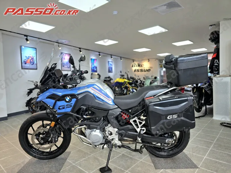 Bmw F 750 Gs - фото 3