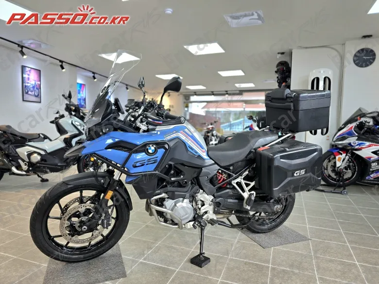 Bmw F 750 Gs - фото 4
