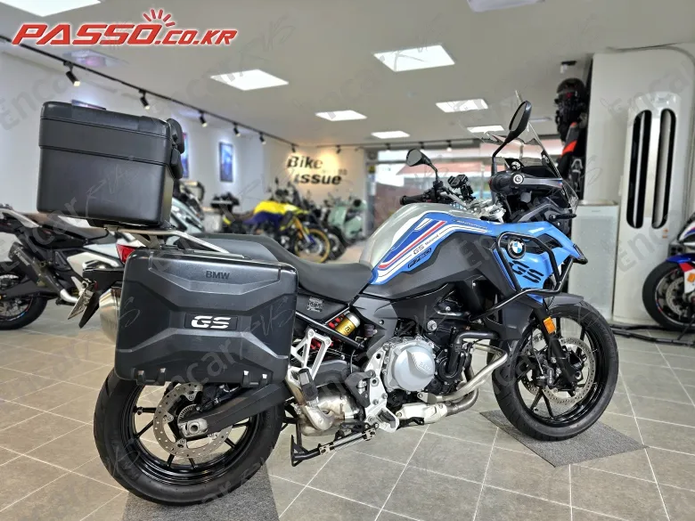 Bmw F 750 Gs - фото 5