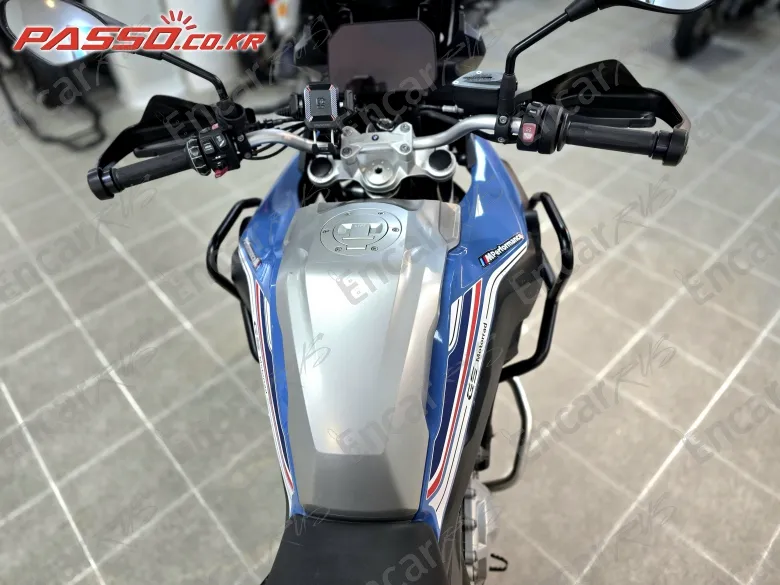 Bmw F 750 Gs - фото 6
