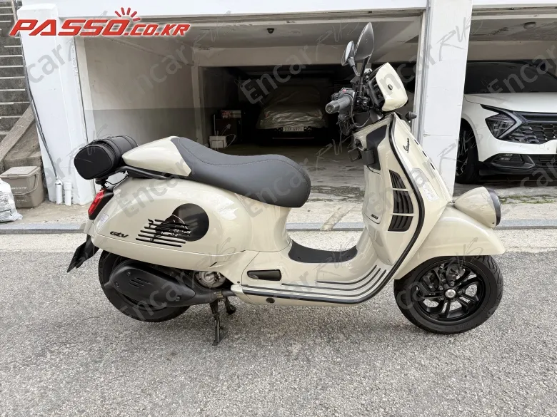 Vespa Gtv 300 - фото 0