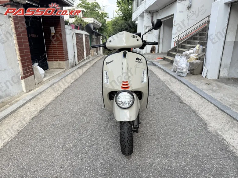 Vespa Gtv 300 - фото 5