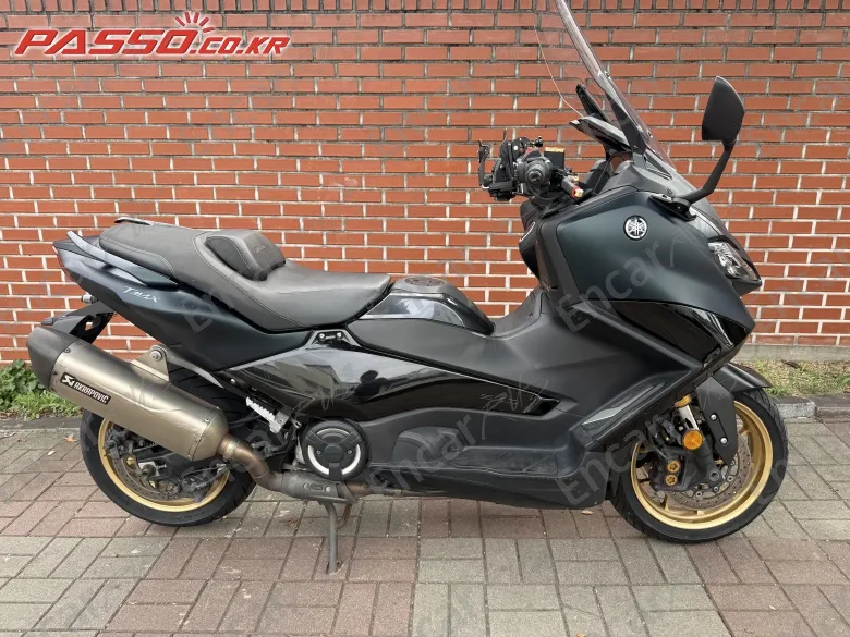 YAMAHA T MAX 560 - фото 0