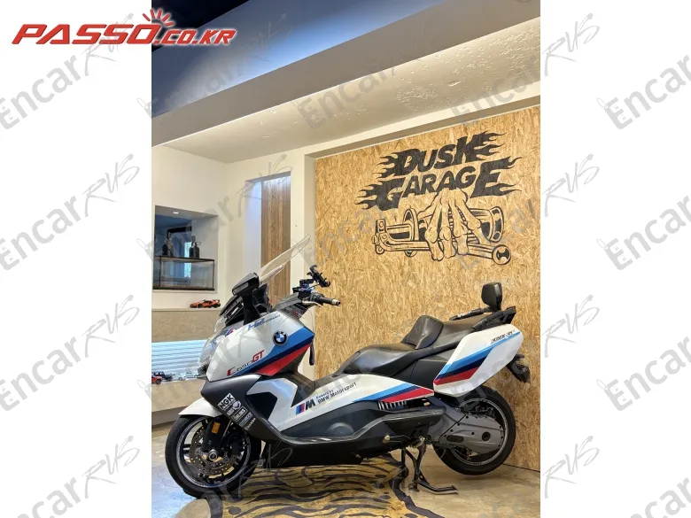 BMW C 650 GT - фото 1