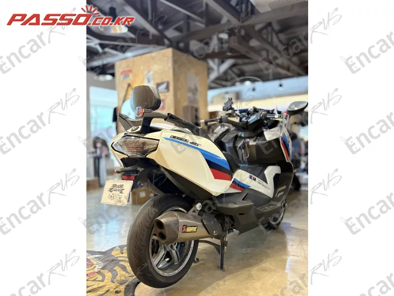 BMW C 650 GT - фото 2