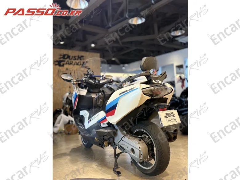 BMW C 650 GT - фото 4